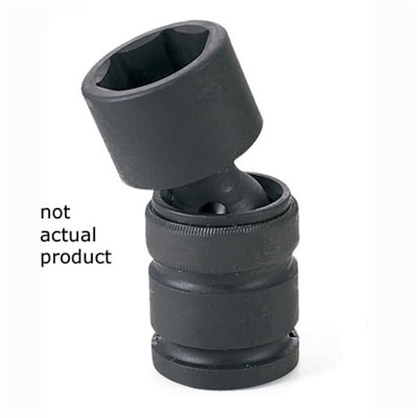 Grey Pneumatic Soc 1-7/8 3/4D Imp Univ 6Pt - 3060U