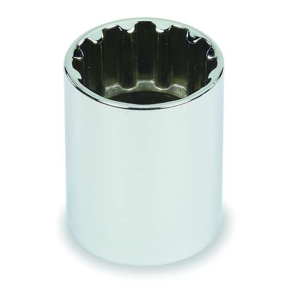 Proto 1/4 in Drive, 3/16" Spline SAE Socket, 6 Points - J4706SPL