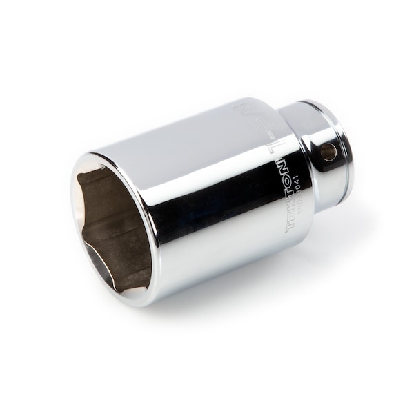 Tekton 3/4 Inch Drive x 1-5/8 Inch Deep 6-Point Socket - SHD33041