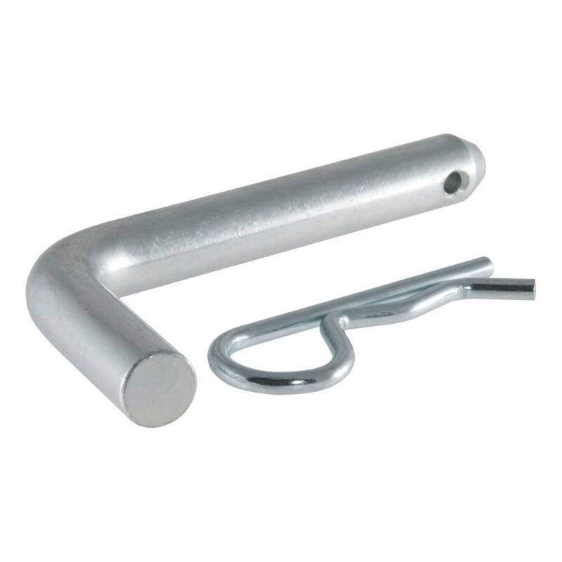 CURT 1/4 in. Safety Pin (2-3/4 in. Pin Length) - 21581