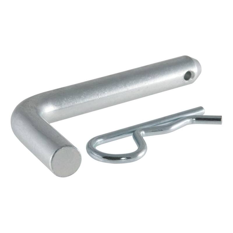 CURT 1/4 in. Safety Pin (2-3/4 in. Pin Length) - 21581