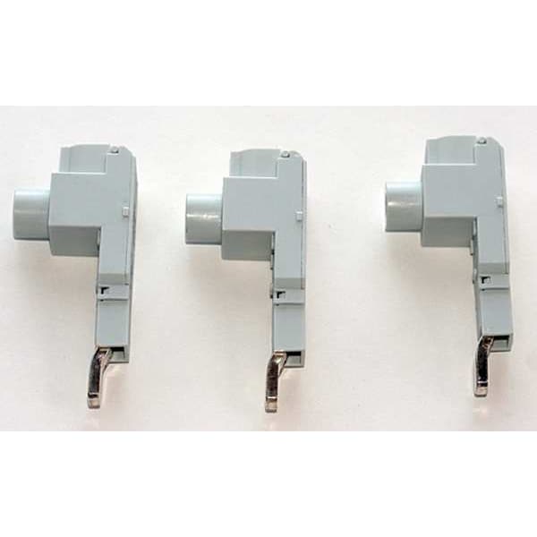 Terminal de Extensión Eaton, 277 a 480V AC, 160 A, 3 Polos - Z-EK/50