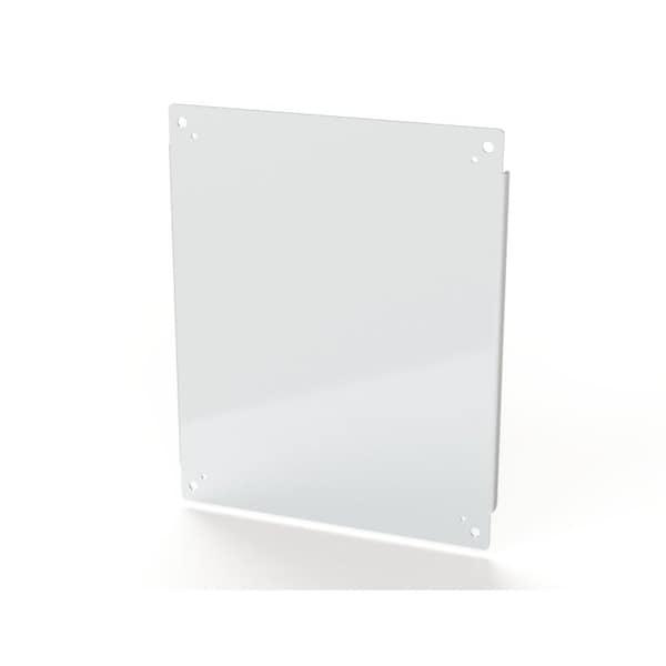 Saginaw Control & Engineering Subpanel, 21 in H, 0.88 in D, 17 in W - SCE-24P20