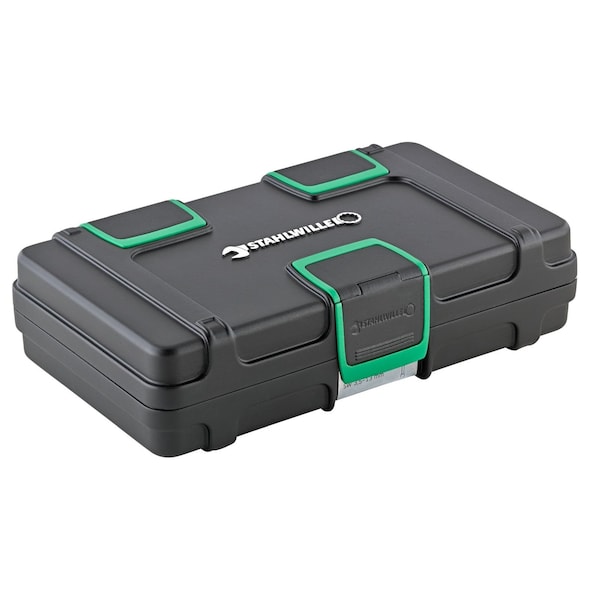 Stahlwille Tools Socket set 530 mm x 265 mm x 50 mm - 81270005