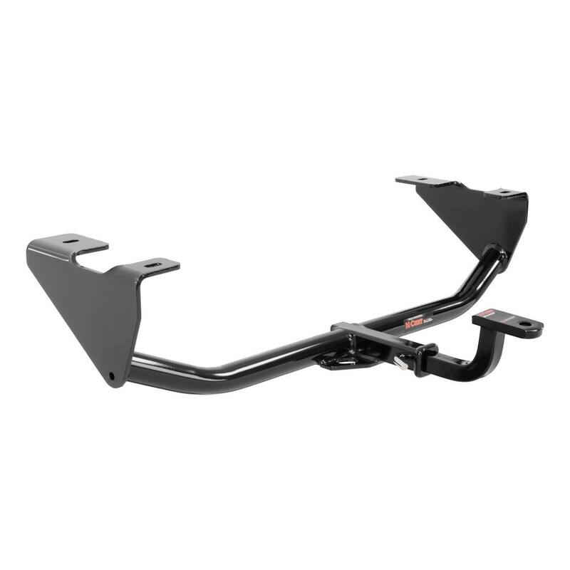 CURT Class 2 Trailer Hitch, 1-1/4 in. Ball Mount, Select Jeep Renegade - 121383