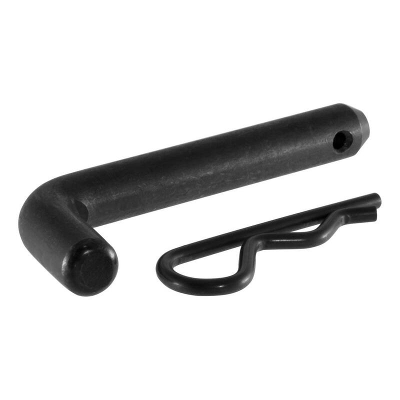 CURT 1/4 in. Clevis Grab Hook (2,600 lbs.) - 21579