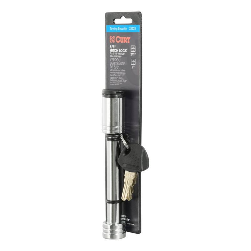 CURT Replacement TruTrack Weight Distribution L-Pins & Clips - 23528