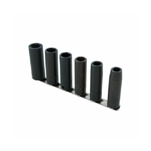 Martin Sprocket & Gear Set, Skt, 1/2, 6Pt, Dp, Imp, 6P, Clip, IS6KD - IS6KD