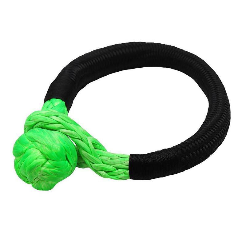 Grip on Tools 7/16 in. x 10 in. Rope Shackle - 28817