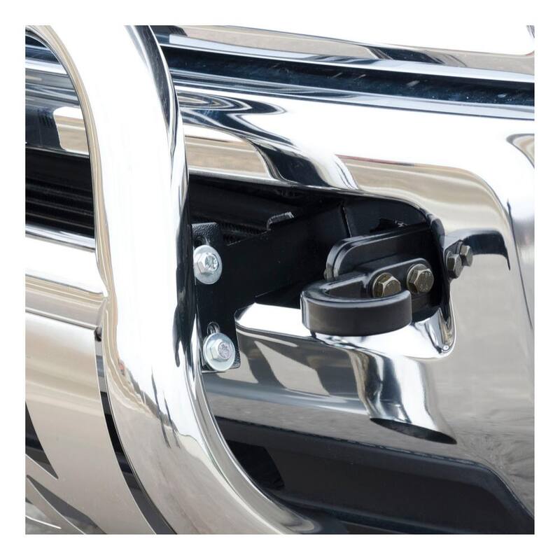 Aries Bull Bar Tow Hooks for Ram Trucks - 35-5TOW