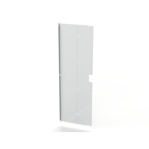 Saginaw Control & Engineering Barrier Plate, 67.94 in. H x 22.44 in. W x 1.63 in. L, Carbon Steel - SCE-BP6824