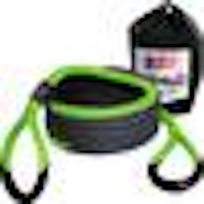 BUBBA ROPE Sidewinder Green Eyes Recovery Rope - 176653GR