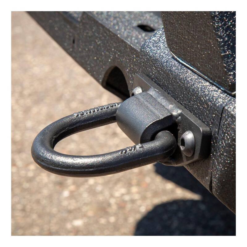 Aries Anti-Rattle D-Rings - 2081300