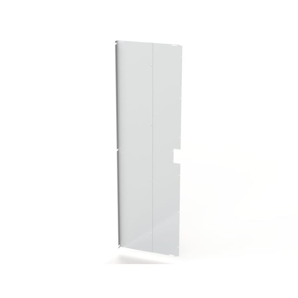 Saginaw Control & Engineering Barrier Plate, 71.94 in. H x 21.44 in. W x 1.63 in. L, Carbon Steel - SCE-BP7224