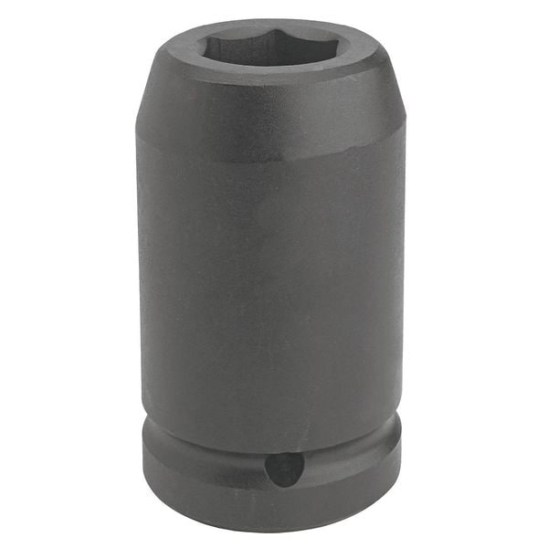 Proto 1 in Drive Impact Socket 3 1/2 in Size, Deep Socket, black oxide - J10056L
