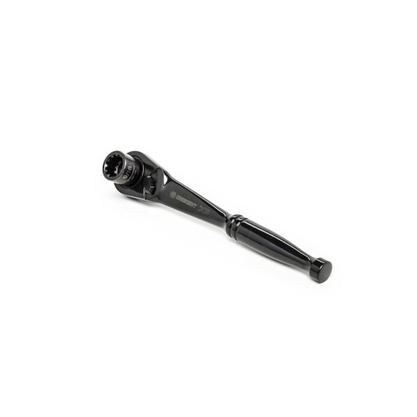 Crescent 25 Piece 3/8" Drive Pass-Thru™ X6™ Standard Spline Mechanics Tool Set - CX6PT25