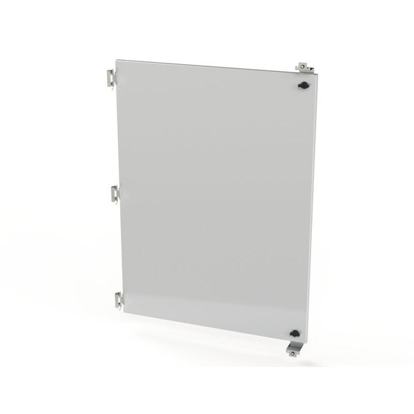 Saginaw Control & Engineering Panel, 44 in. H x 32.70 in. W x 0.83 in. L, Carbon Steel - SCE-DF48EL36LP