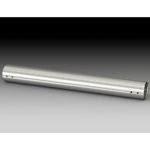 Saginaw Control & Engineering Straight Tube, 39.37 in. H x 2.36 in. W x 2.36 in. L, 304 Stainless Steel - SCE-SAS39I