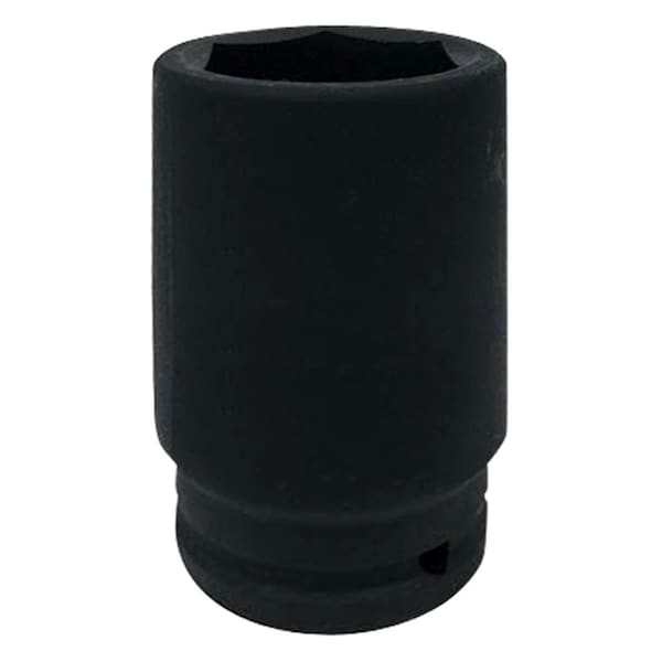 Light House Beauty 0.75 in. Dr Cr-Mo Budd Wheel Impact Socket - LI2797012