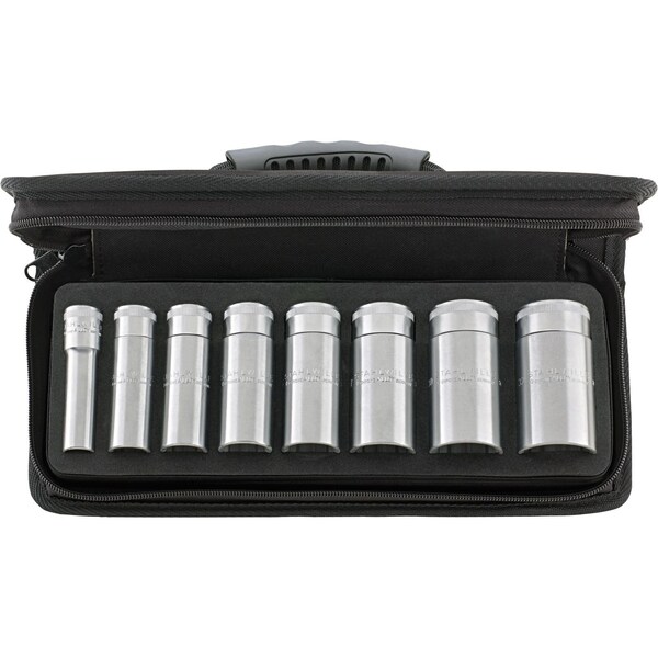 Stahlwille Tools 12, 5 mm (1/2") Set: Sockets 8-pcs. - 96030212