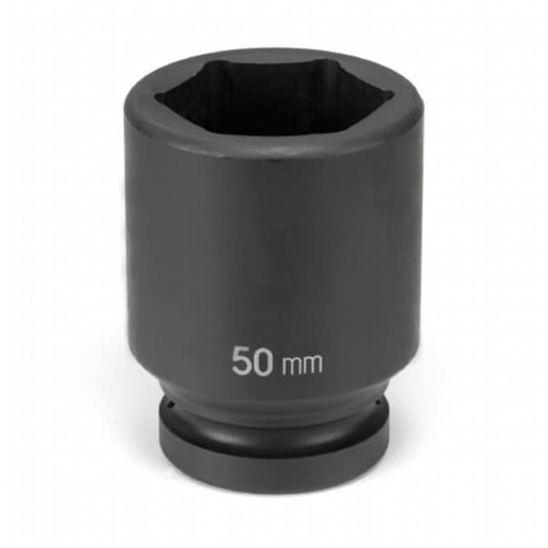 Protectionpro 1 in. Drive x 35 mm. Deep Length Impact Socket - PR3577455