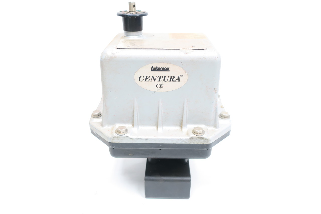 FLOWSERVE CE4K2H AUTOMAX CENTURA 400IN/LBS 115V-AC ELECTRIC VALVE ACTUATOR