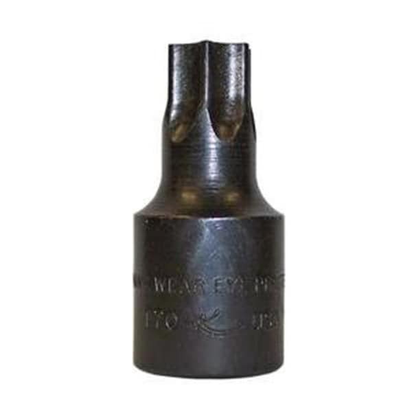 K-Tool International K Tool International KTI22670 .50in. Drive Internal Torx Socket - T70 - KTI22670