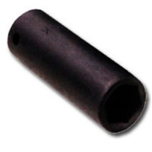K-Tool International K Tool International KTI34236 3/4 Inch Drive Deep 6 Point Impact Socket - 1-1/8 Inch - KTI34236