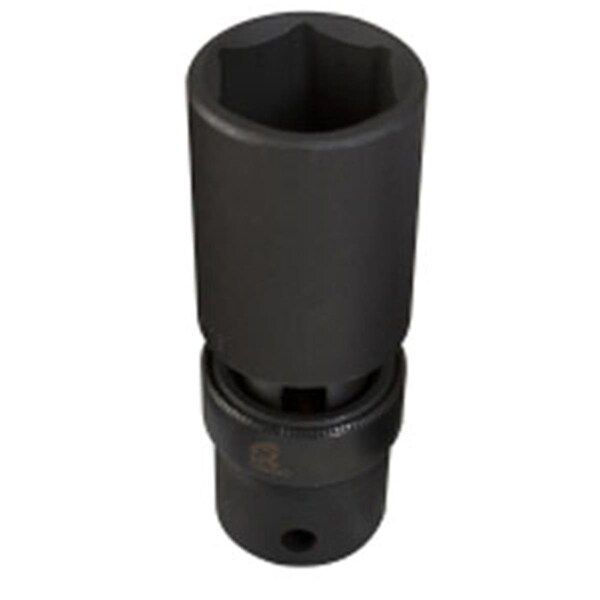 Gourmetgalley 227Md 0. 5 In. Dr 2 7 Mm. Dp Imp Socket - GO380234