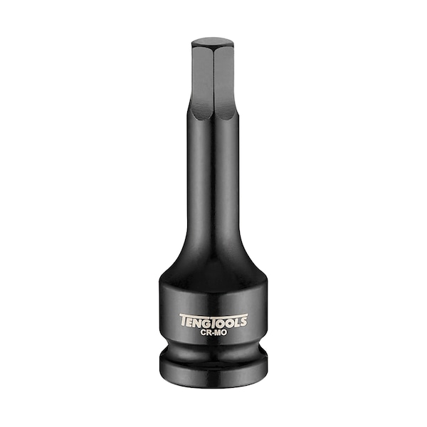 Teng Tools 1/2" Drive SAE Chrome Molybdenum 1/2" Hex Impact S - 921616