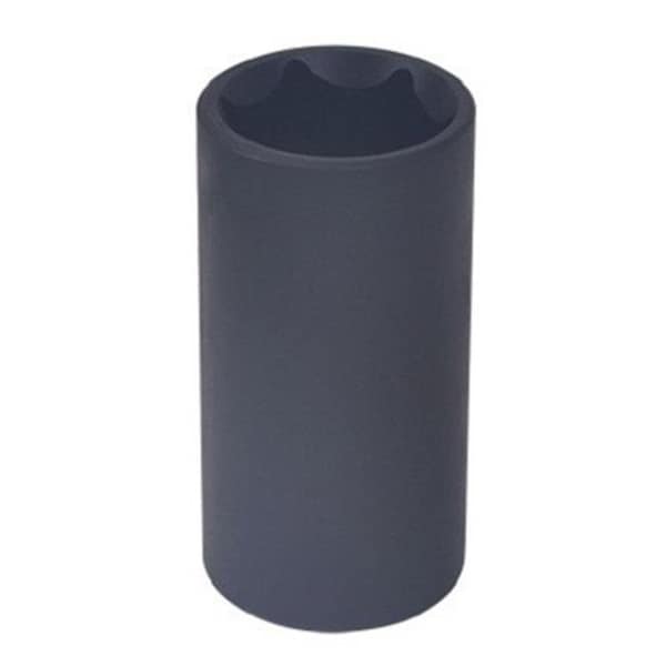 Apex Tool Group Apex Tool 243853 0.5 in. Drive 30 mm 6 Point Deep Impact Socket - 243853