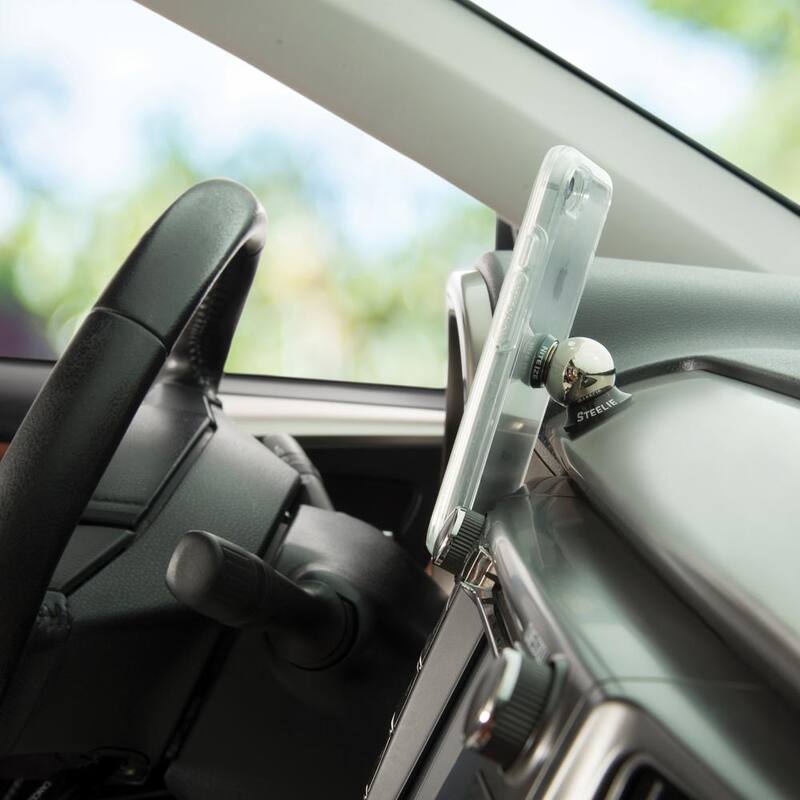 Nite Ize Steelie Car Mount Kit - STCK-11-R8