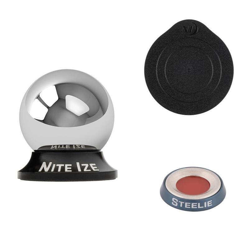 Nite Ize Steelie Car Mount Kit - STCK-11-R8