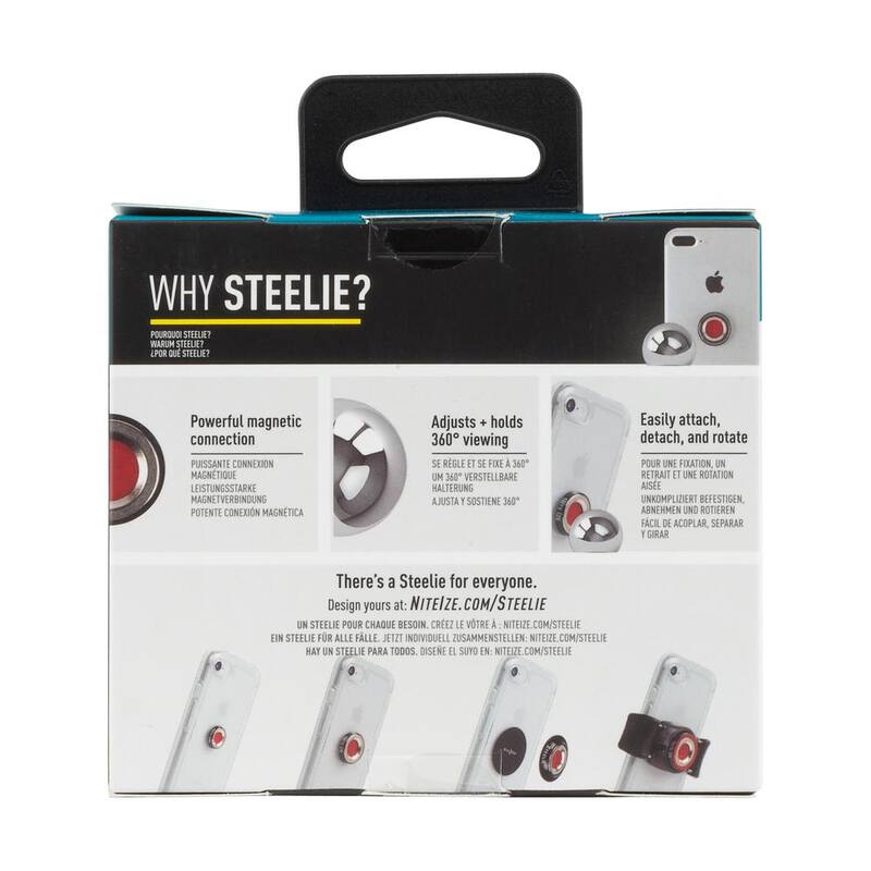 Nite Ize Steelie Car Mount Kit - STCK-11-R8