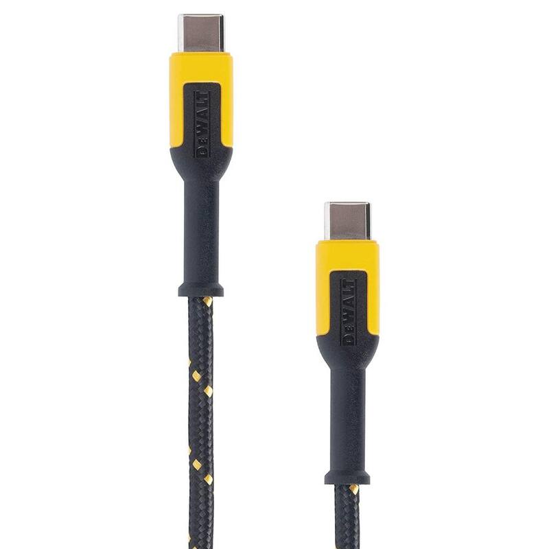 DEWALT 4-Port Mobile USB Car Charger - 141 9009 DW3