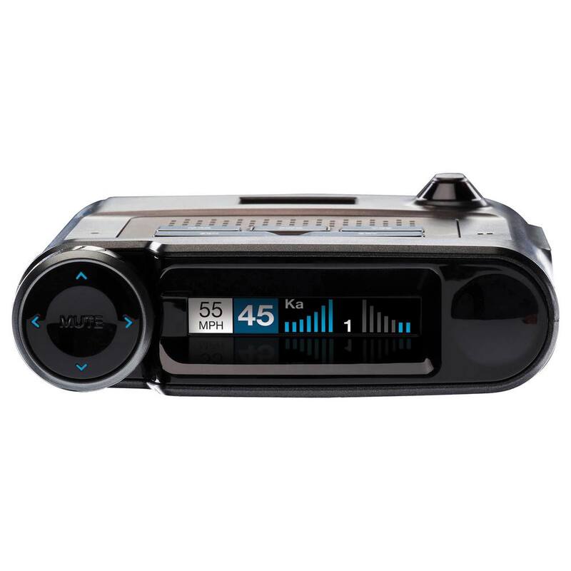 ESCORT MAXcam 360c Combo Radar/Laser Detector and Dash Cam with GPS, Bluetooth, and Dual-Band Wi-Fi - 0100046-1