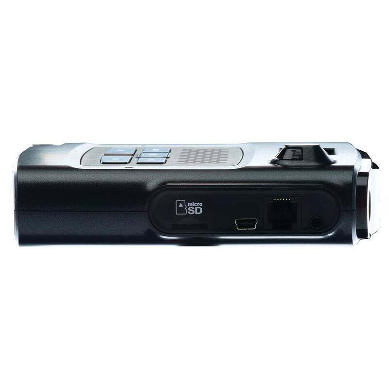 ESCORT MAXcam 360c Combo Radar/Laser Detector and Dash Cam with GPS, Bluetooth, and Dual-Band Wi-Fi - 0100046-1
