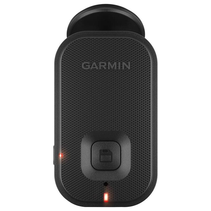 Garmin Dash Cam Mini 2 with 140-Degree Field of View, 1080p Full HD and Voice Control - 010-02504-00