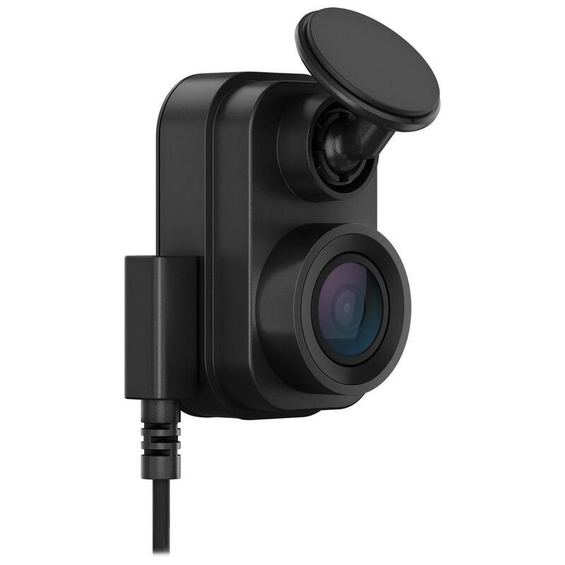 Garmin Dash Cam Mini 2 with 140-Degree Field of View, 1080p Full HD and Voice Control - 010-02504-00