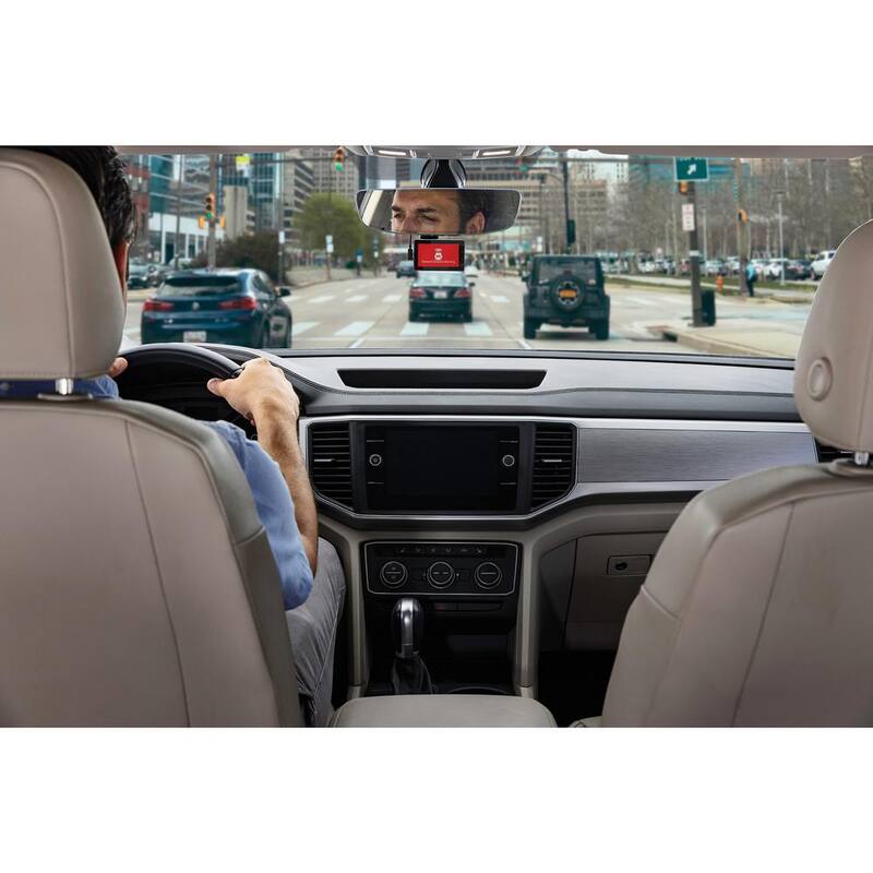 Garmin Dash Cam Live Front 1440p LTE Dash Camera with Always-Connected Capability - 010-02619-00