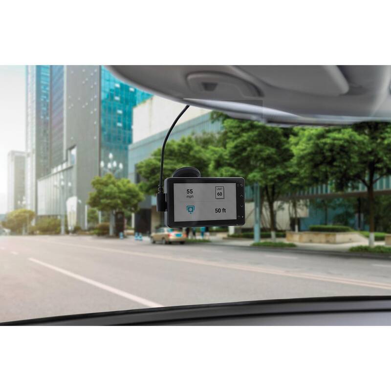 Garmin Dash Cam Live Front 1440p LTE Dash Camera with Always-Connected Capability - 010-02619-00