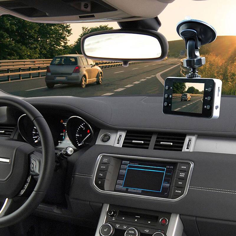 Armor All Dash Camera - ADC2-1003-BLK