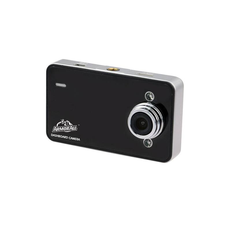 Armor All Dash Camera - ADC2-1003-BLK