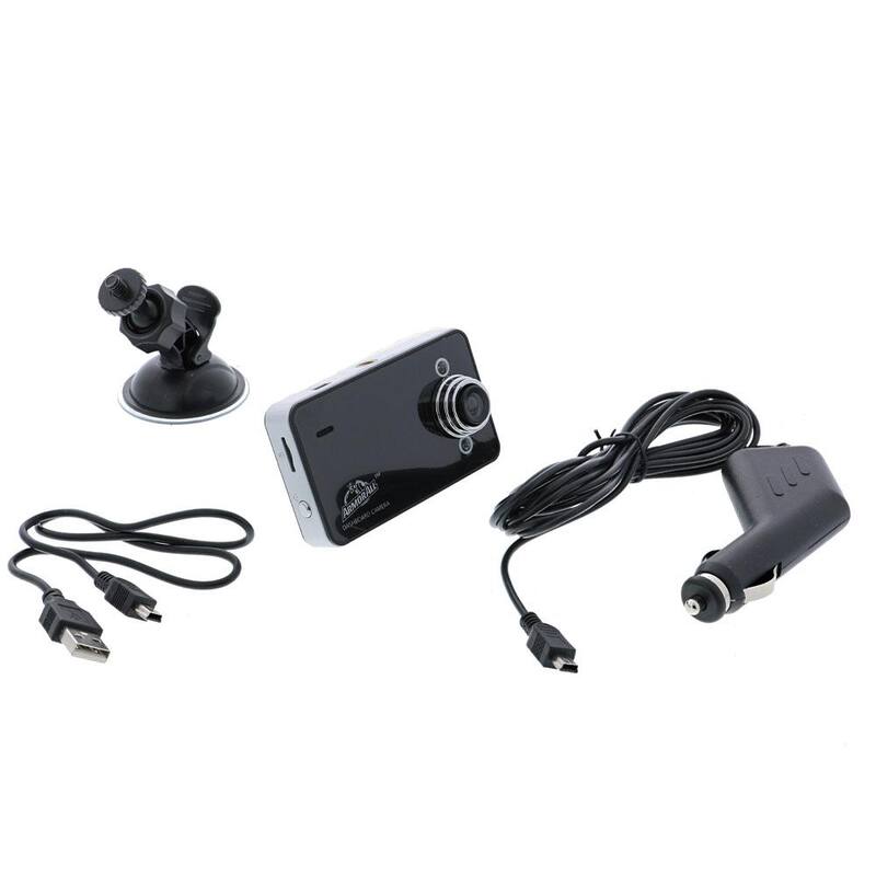 Armor All Dash Camera - ADC2-1003-BLK
