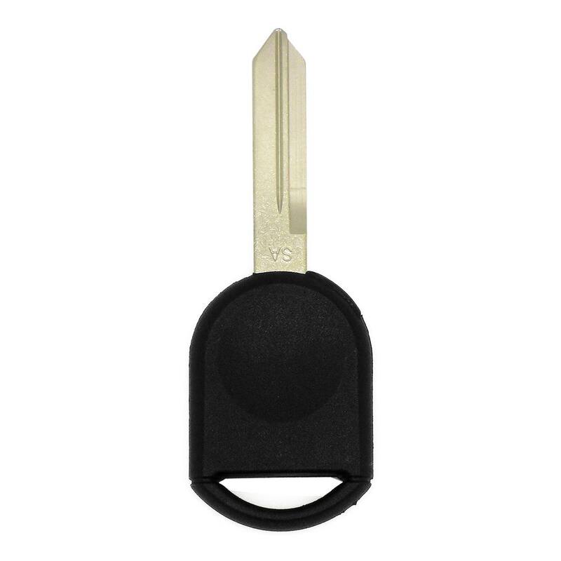 Car Keys Express Ford Simple Key Classic - Easy DIY Transponder Key Replacement Kit with EZ Installer for Fast Pairing - FORTKSK