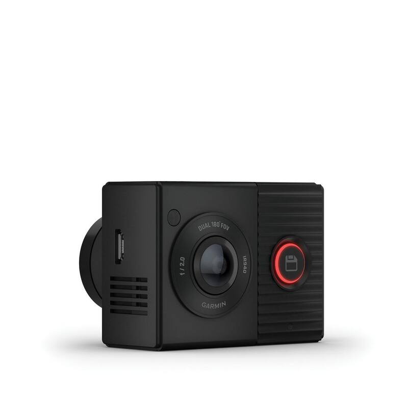Garmin Dash Cam Tandem - 010-02259-00