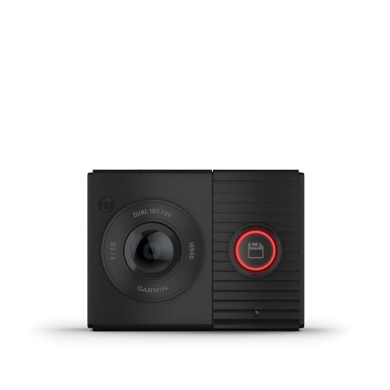 Garmin Dash Cam Tandem - 010-02259-00