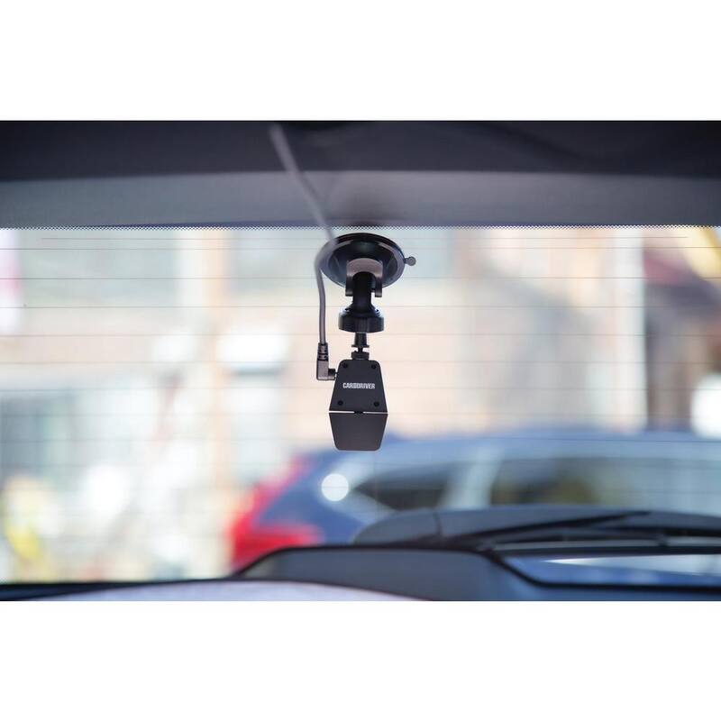 CAR AND DRIVER HD Road Patrol Touch Duo Dash Cam - CAD-ZX1002