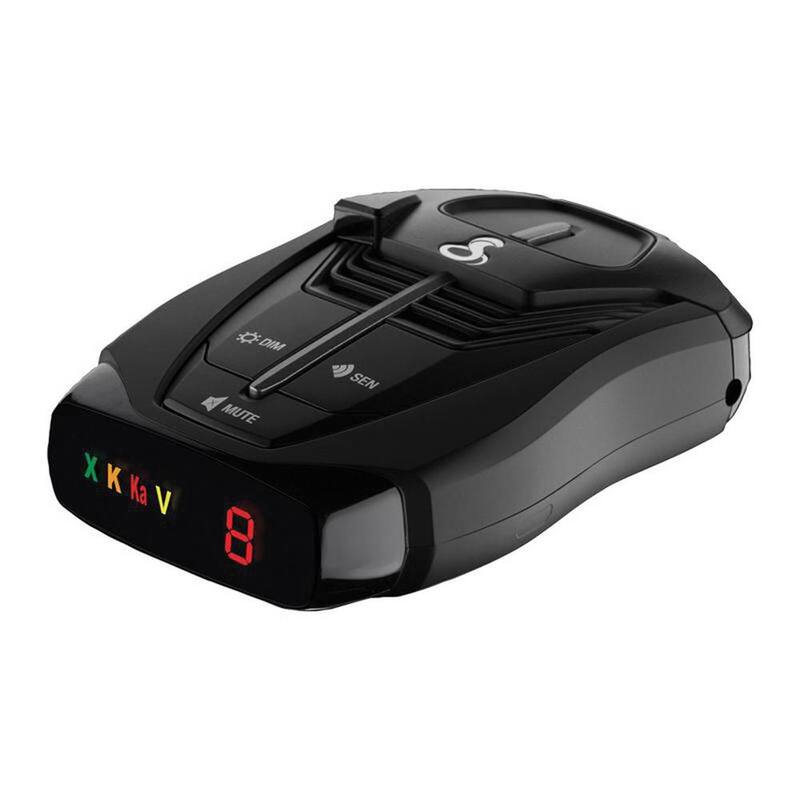 Cobra RAD 380-Degree Radar/Laser Detector - 0180008-1