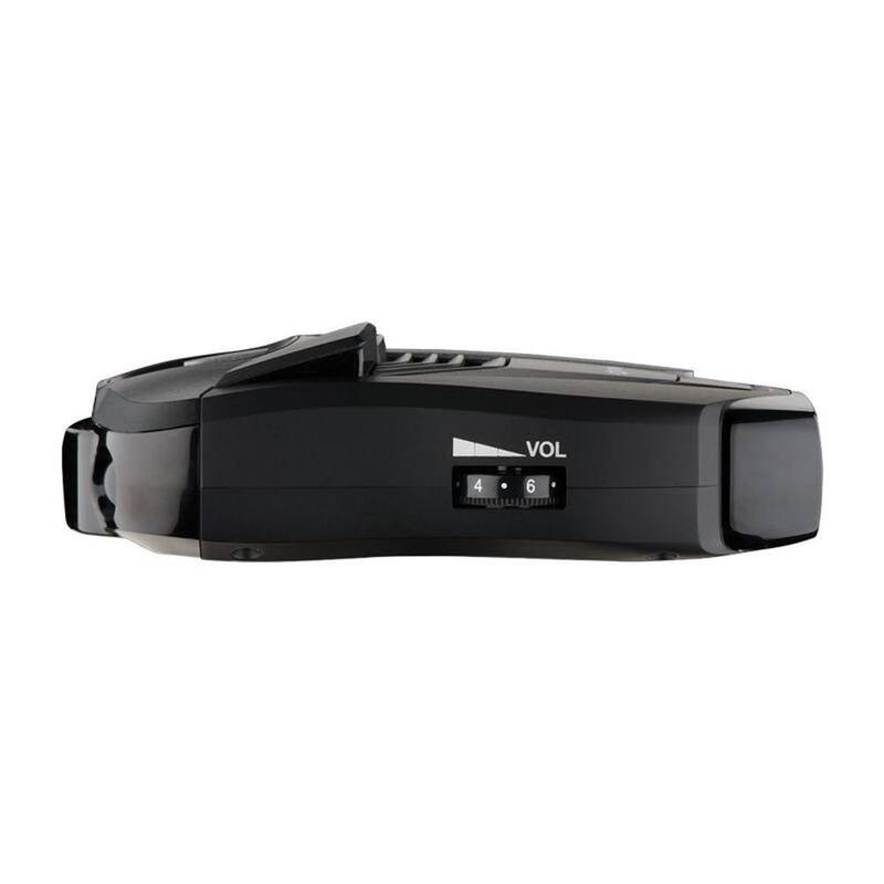 Cobra RAD 380-Degree Radar/Laser Detector - 0180008-1